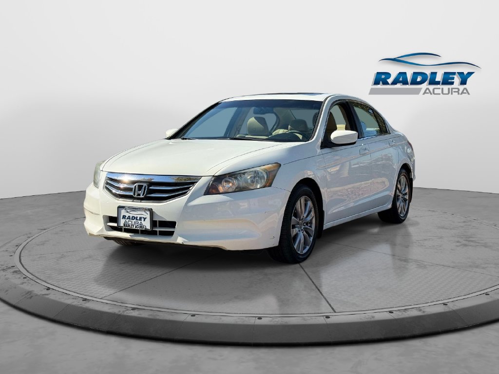 Used 2012 Honda Accord EX-L image 4