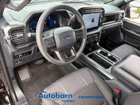 Used 2024 Ford F150 STX AWD/4WD image 8