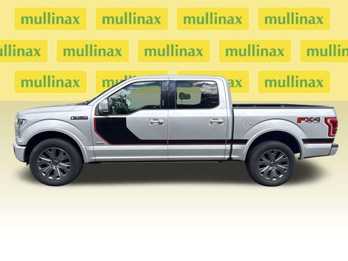 Used 2016 Ford F150 Lariat w/ Equipment Group 502A Luxury AWD/4WD image 12