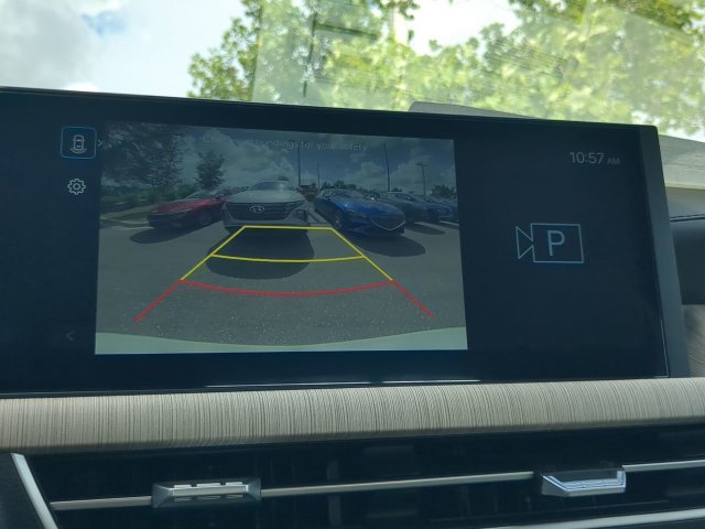 New 2025 Hyundai Sonata SEL FWD image 19
