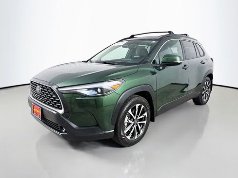 Certified 2024 Toyota Corolla Cross XLE w/ Convenience Package image 3