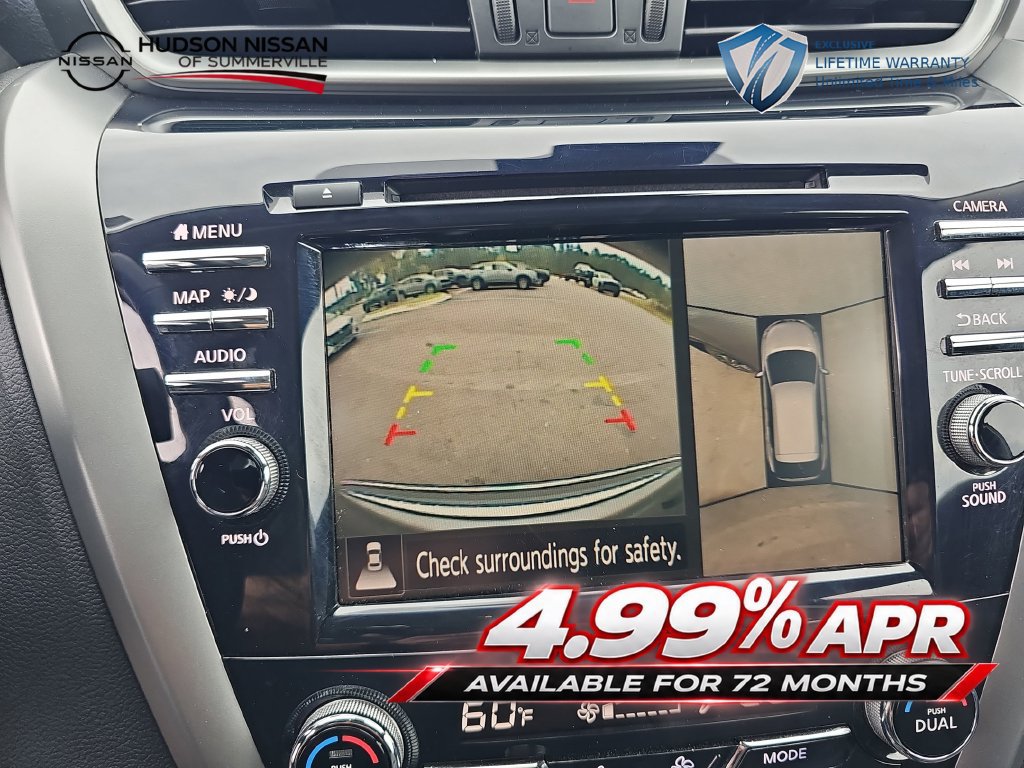Used 2024 Nissan Murano SL FWD image 24
