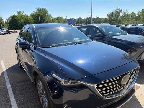 Used 2021 MAZDA CX-9 Grand Touring AWD/4WD image 4