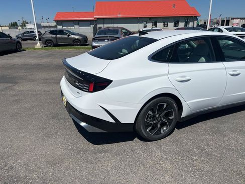 New 2024 Hyundai Sonata SEL AWD/4WD image 5