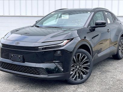 New 2026 Toyota C-HR