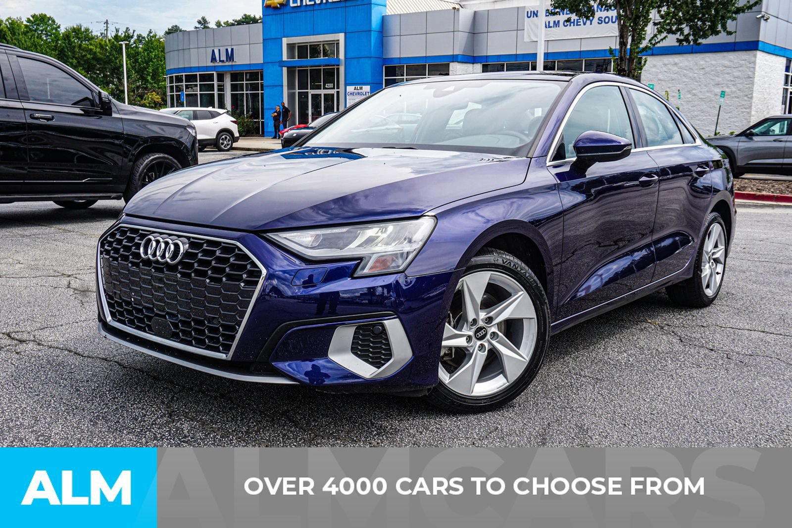 Used 2022 Audi A3 2.0T Premium FWD image 2