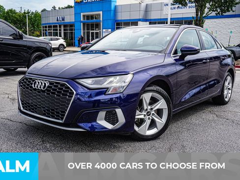 Used 2022 Audi A3 2.0T Premium FWD image 2