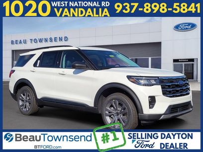 New 2026 Ford Explorer Active w/ Active Comfort Package