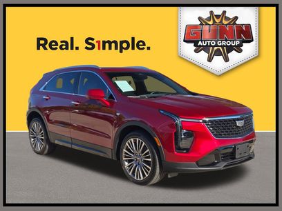 Used 2024 Cadillac XT4 Premium Luxury w/ Active Safety Package