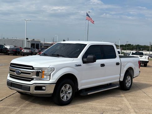 Used 2020 Ford F150 XLT w/ Equipment Group 301A Mid RWD image 1