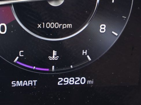 Used 2023 Kia Sportage SX image 22