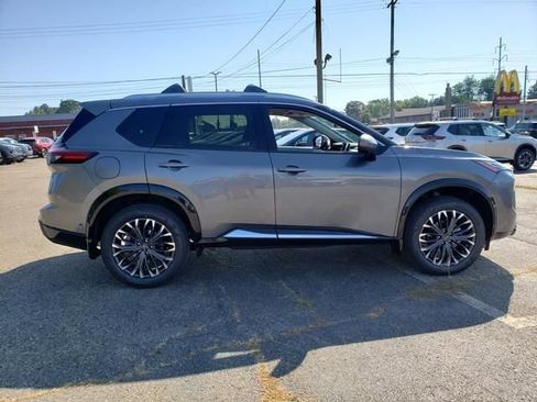 New 2026 Nissan Rogue Platinum w/ Platinum Premium Package image 7