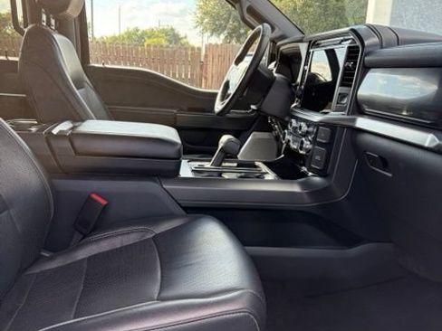 Used 2024 Ford F150 Lariat w/ Equipment Group 502A High AWD/4WD image 19