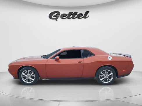 Certified 2023 Dodge Challenger SXT AWD/4WD image 7