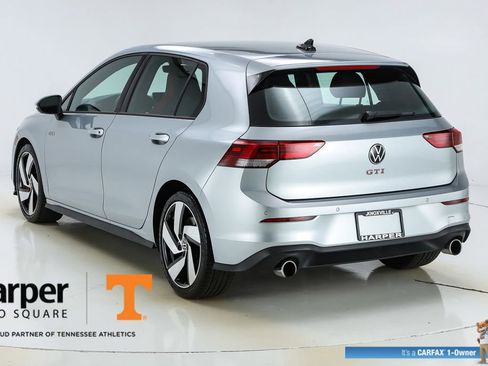Used 2025 Volkswagen GTI S FWD image 7