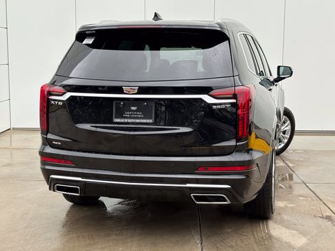 Certified 2024 Cadillac XT6 Luxury w/ LPO, Floor Liner Package AWD/4WD image 6