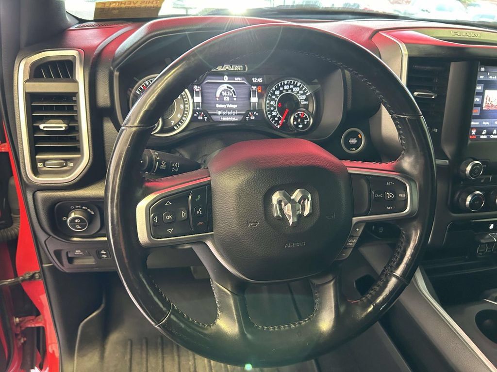 Used 2020 RAM 1500 Big Horn AWD/4WD image 21