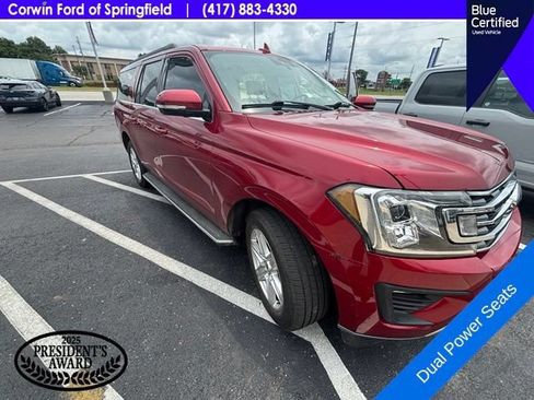 Used 2018 Ford Expedition Max XLT w/ Equipment Group 202A AWD/4WD image 10
