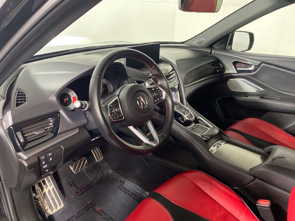 Used 2019 Acura RDX w/ Advance Package AWD/4WD image 12