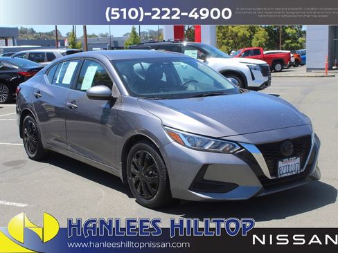 Used 2022 Nissan Sentra S FWD image 5
