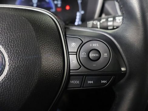 Used 2025 Toyota Corolla Cross AWD Hybrid w/ Convenience Package image 38