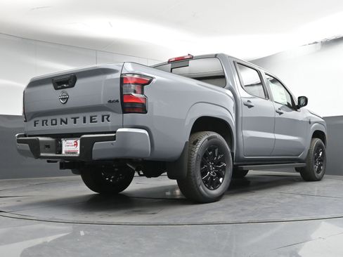 New 2026 Nissan Frontier SV w/ All-Weather Content Package image 27