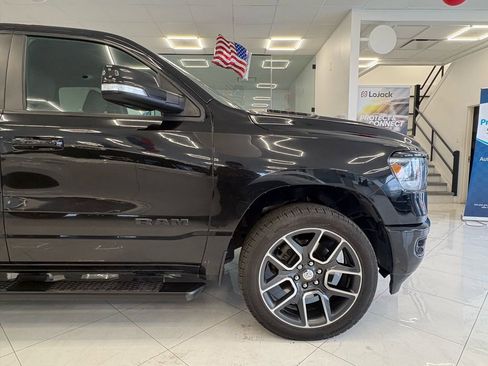 Used 2019 RAM 1500 Sport w/ Level 2 Equipment Group image 9