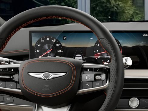 New 2026 Genesis GV70 3.5T Sport Prestige w/ G1 Accessory Package AWD/4WD image 19