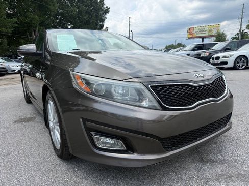 Used 2015 Kia Optima EX w/ EX Premium Package FWD image 1
