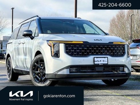 New 2026 Kia Carnival SX Prestige image 1