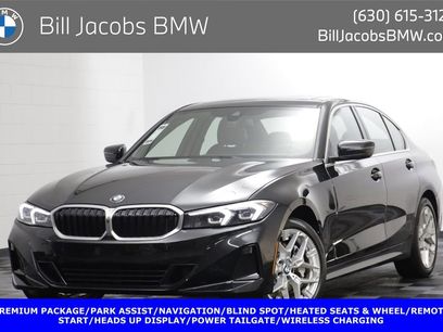 Certified 2025 BMW 330i xDrive Sedan