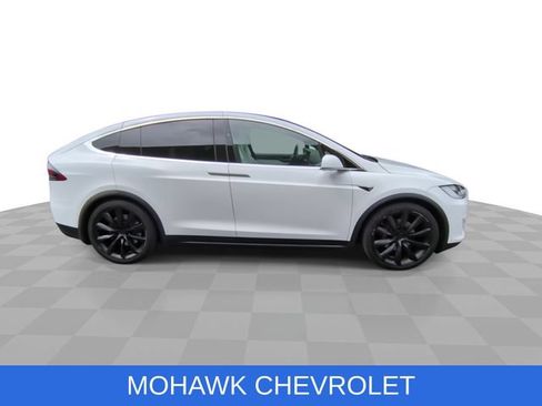 Used 2018 Tesla Model X P100D AWD/4WD image 9