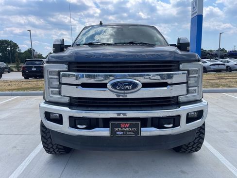 Used 2019 Ford F250 King Ranch w/ King Ranch Ultimate Package AWD/4WD image 2