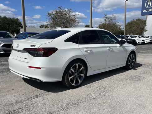 New 2026 Honda Civic Sport Touring image 4