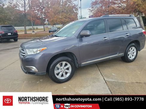 Used 2013 Toyota Highlander Limited image 1