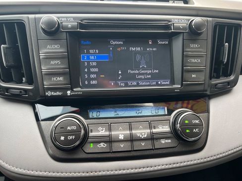 Used 2015 Toyota RAV4 XLE AWD/4WD image 14