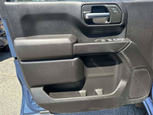 Used 2024 Chevrolet Silverado 1500 Custom AWD/4WD image 18
