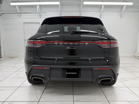 New 2026 Porsche Macan AWD/4WD image 13