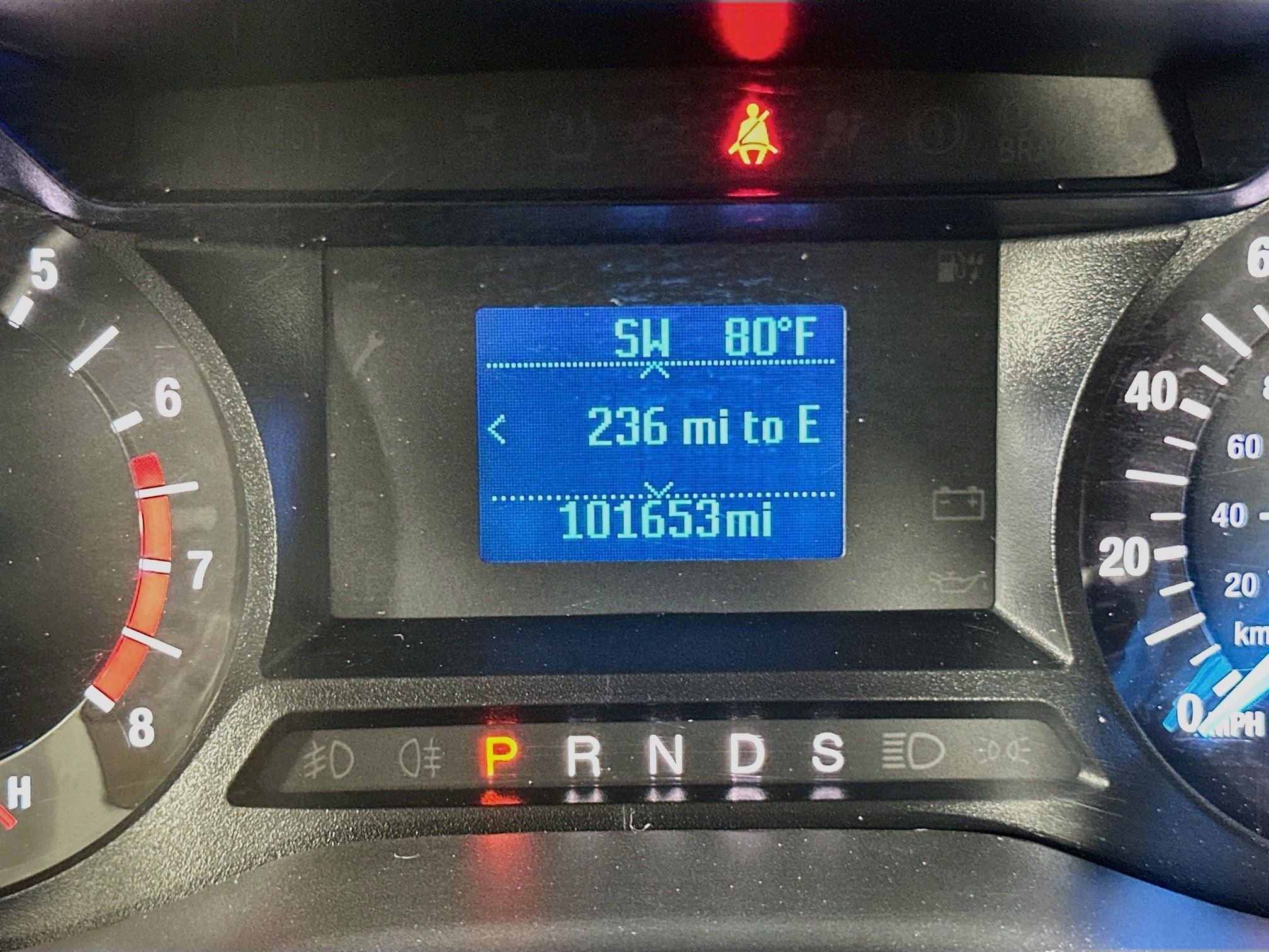 Used 2016 Ford Fusion S FWD image 18