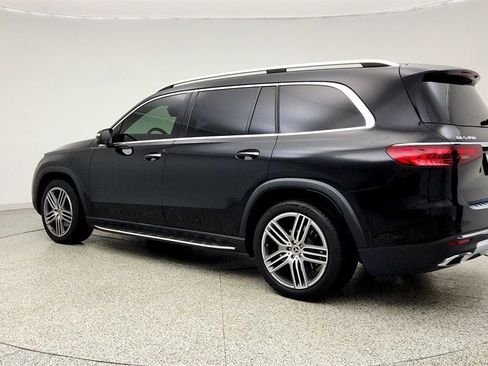 Used 2024 Mercedes-Benz GLS 450 4MATIC image 7