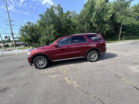 Used 2018 Dodge Durango SXT w/ Quick Order Package 2BB AWD/4WD image 44