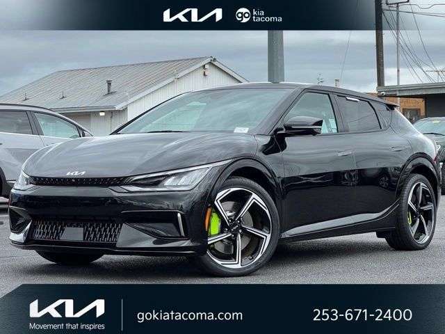 Certified 2023 Kia EV6 GT AWD/4WD image 1