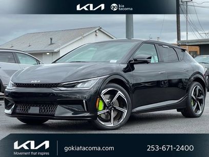 Certified 2023 Kia EV6 GT