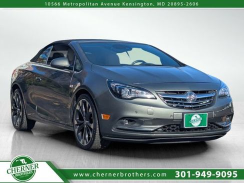 Used 2017 Buick Cascada Premium image 1