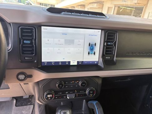 Used 2023 Ford Bronco Wildtrak AWD/4WD image 22