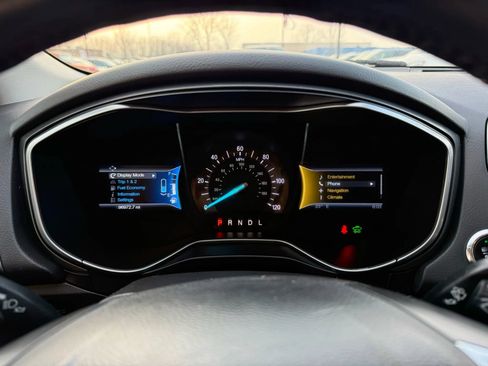 Used 2014 Ford Fusion Energi Titanium w/ Driver Assist Package image 38