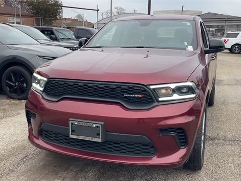 Used 2023 Dodge Durango GT image 8