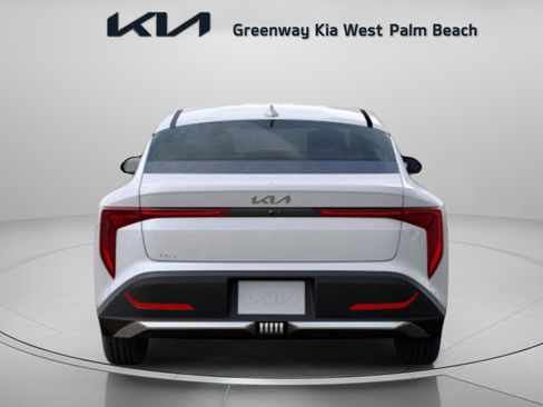 New 2025 Kia K4 EX image 6