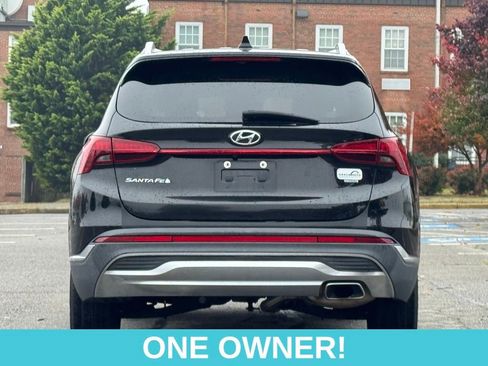 Used 2021 Hyundai Santa Fe SEL image 7