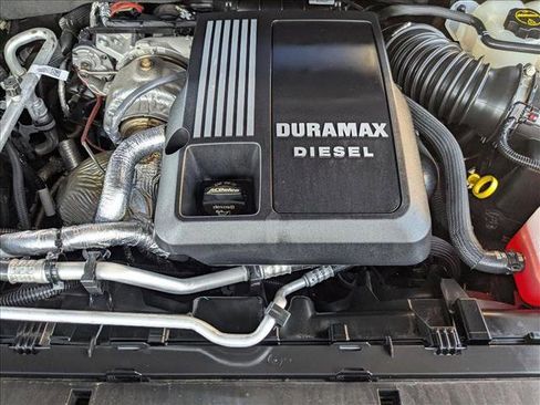 Used 2024 Chevrolet Silverado 1500 ZR2 w/ Technology Package AWD/4WD image 24
